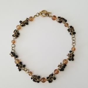 Vintage Beaded Choker